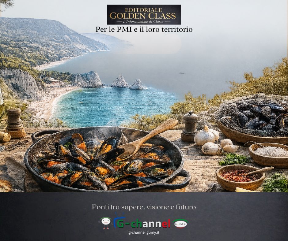 Moscioli del Conero: ricetta veloce di mare